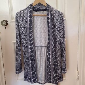Blue Print Dalia Cardigan